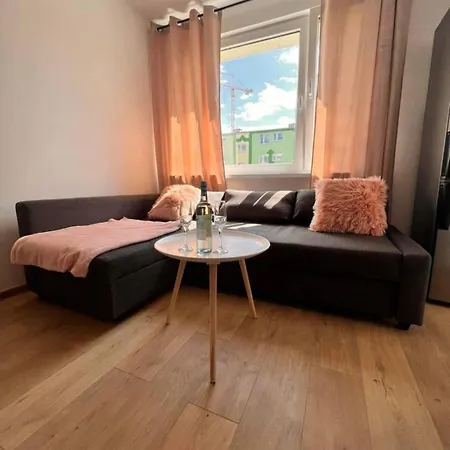 Totu Home Baltic Apartment Gdansk Przymorze Exterior photo