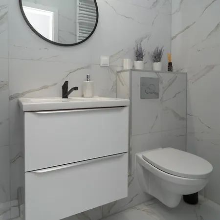 Totu Home Baltic Apartment Gdansk Przymorze Exterior photo