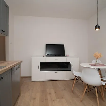 Totu Home Baltic Apartment Gdansk Przymorze Exterior photo