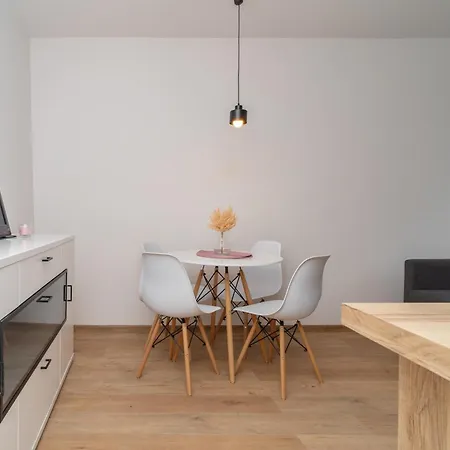 Totu Home Baltic Apartment Gdansk Przymorze Exterior photo