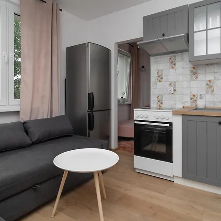 Totu Home Baltic Apartment Gdansk Przymorze Exterior photo
