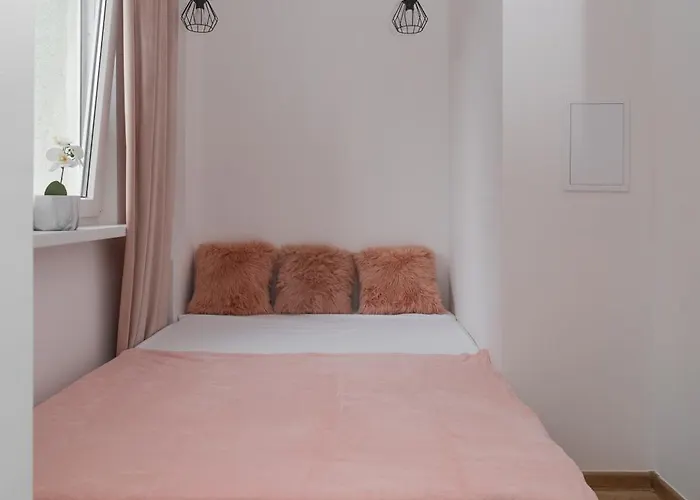 Totu Home Baltic Apartment Gdansk Przymorze