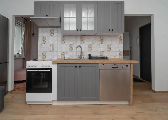 Totu Home Baltic Apartment Gdansk Przymorze