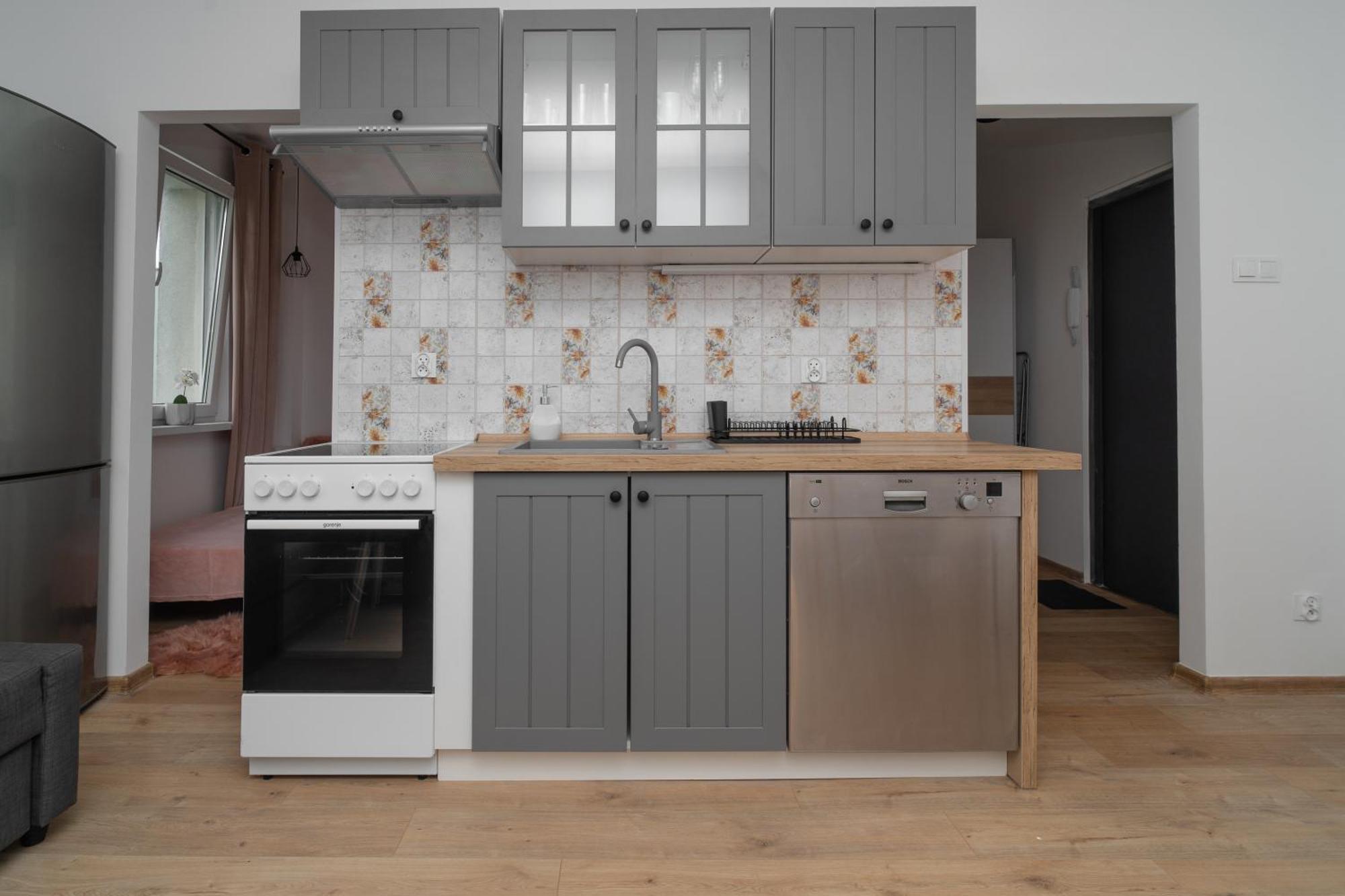 Totu Baltic Przymorze Apartament Gdańsk