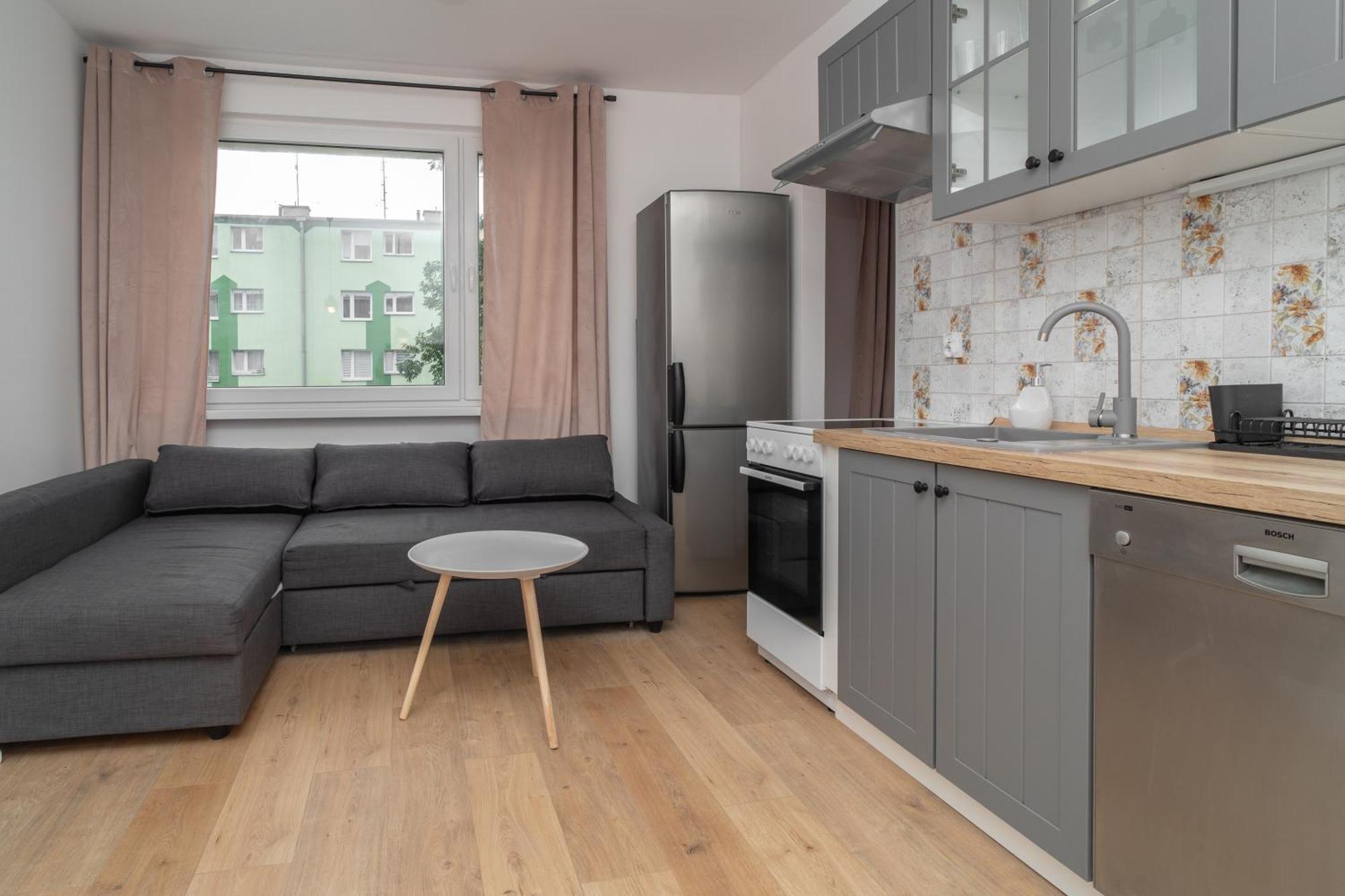 Totu Baltic Przymorze Apartament