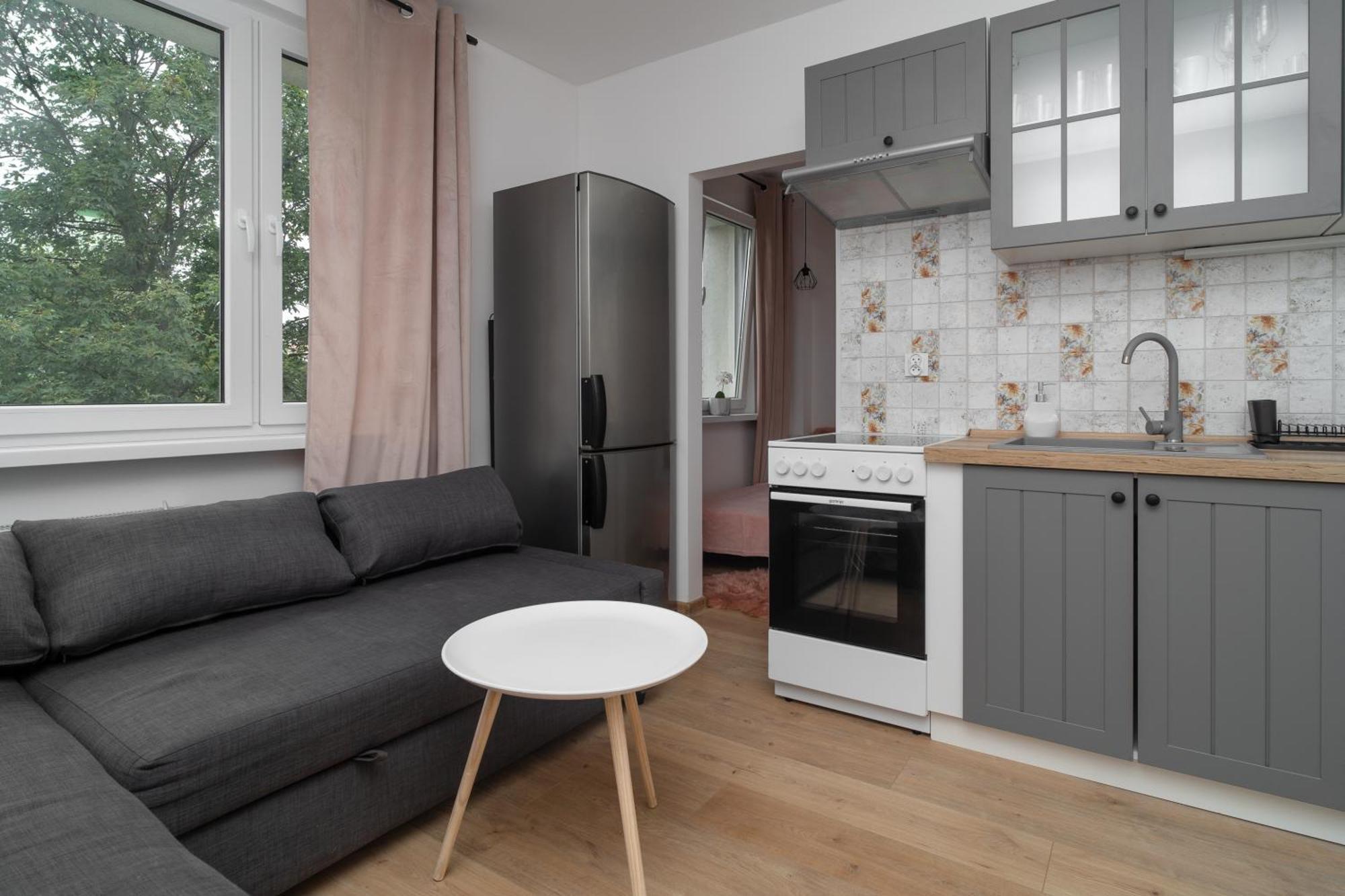 Apartament Totu Baltic Przymorze *
